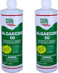 algaecide for green pools