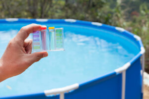 Calcium Buildup In Pool