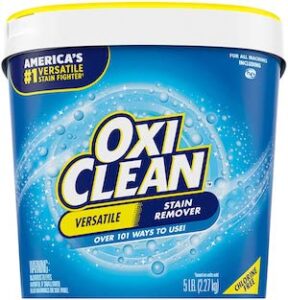 oxi clean for your pool