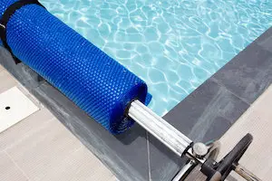 solar pool cover