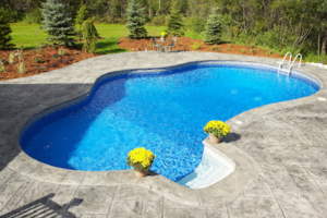 Maintaining Swimming Pool Equipment