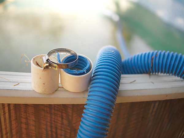 Detecting Pool Leak - 8 Ways For Above Ground Pool Leak Detection