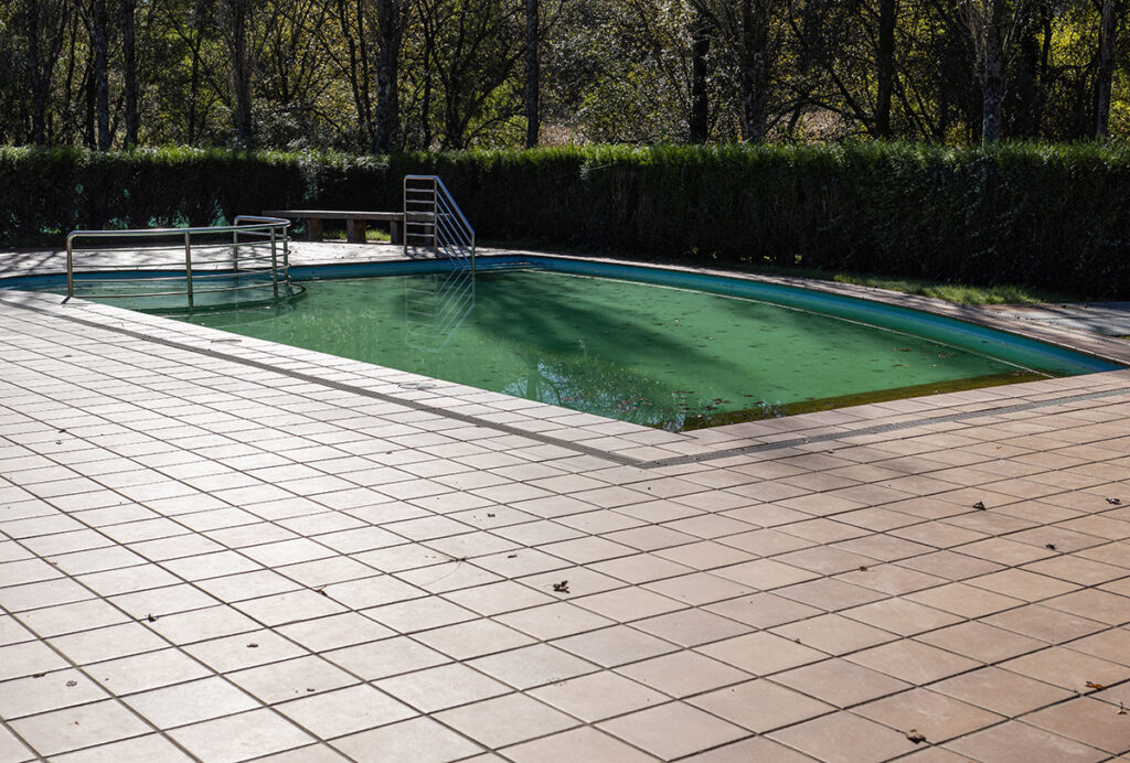 why-are-there-black-spots-on-the-floor-walls-of-my-pool-pool