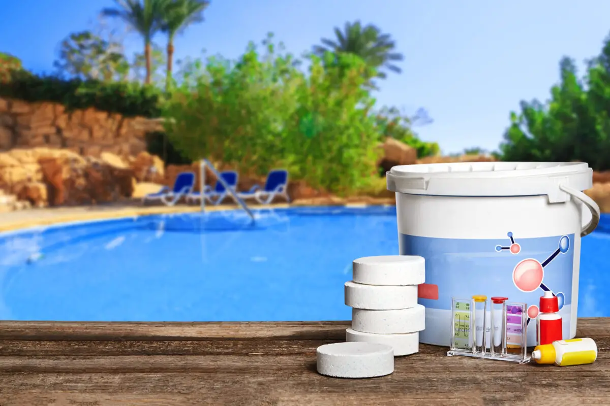 Top Stabilized Tablets for Pool