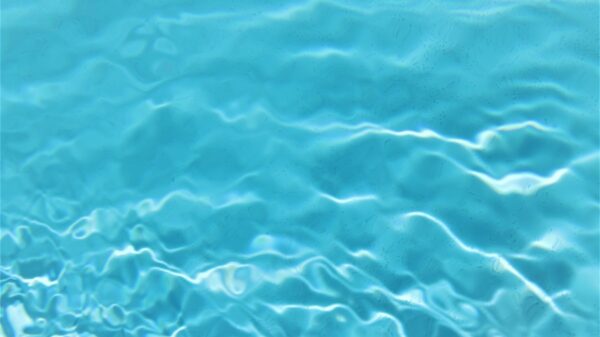 Free Chlorine in Pool