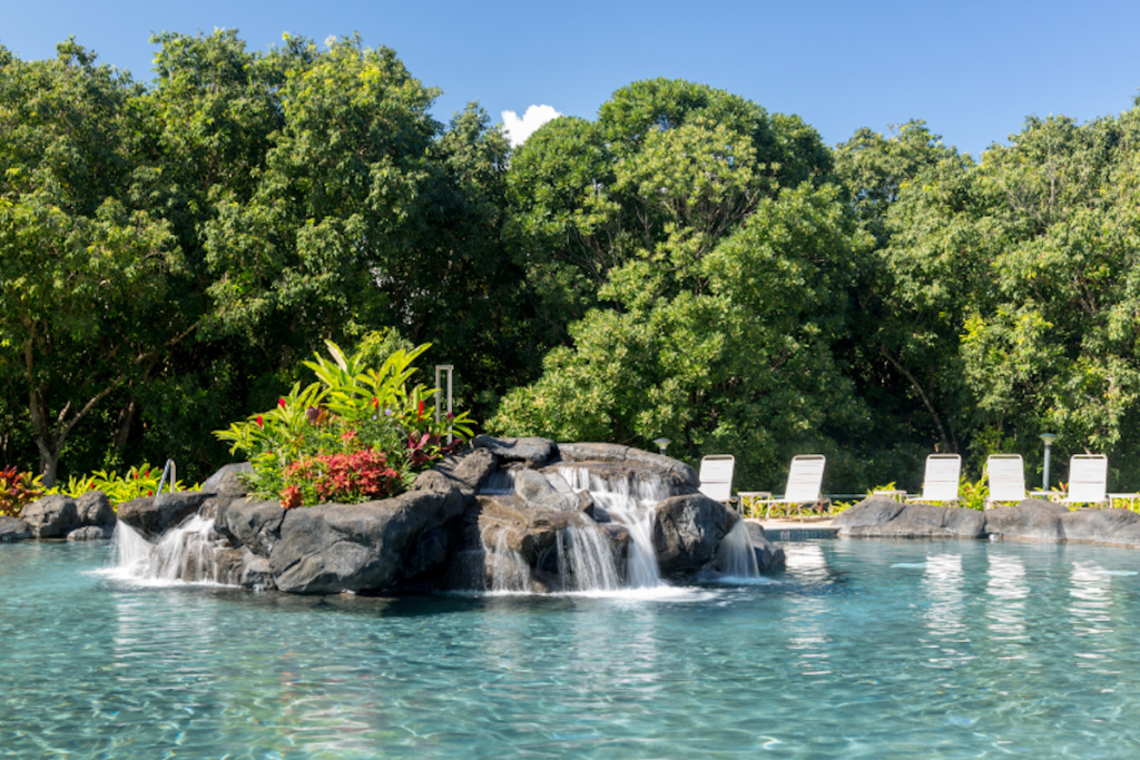 How Much Does a Rock Waterfall Cost for a Pool? Pool Owners Academy