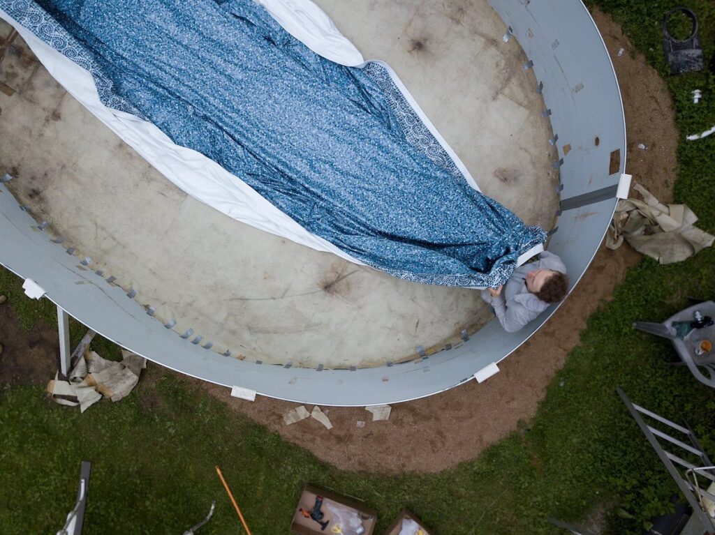 Top 5 AboveGround Pool Liners for 2022 Pool Owners Academy