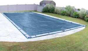 pool cover keep mosquitos away from pool