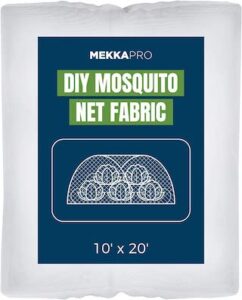 net keep mosquitos away pool