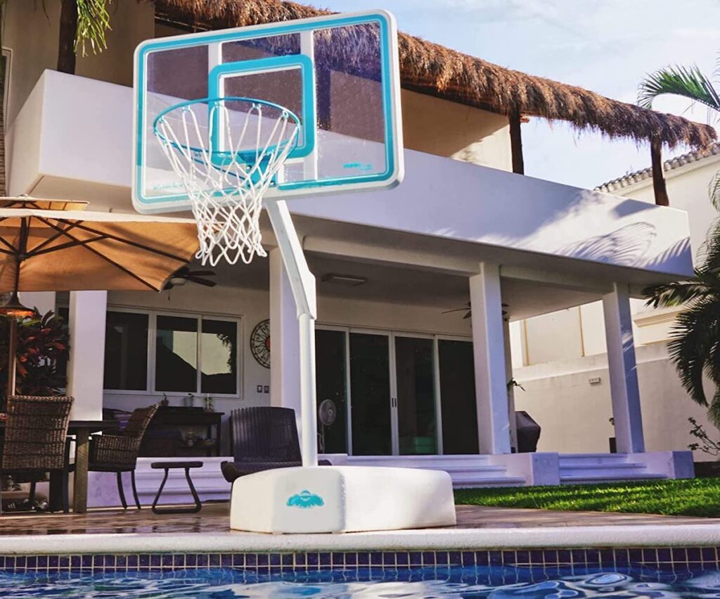 Top 5 Floating Basketball Hoop Sets for Pool Pool Owners Academy