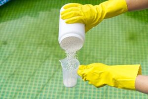 what is cyanuric acid and why does your pool need it