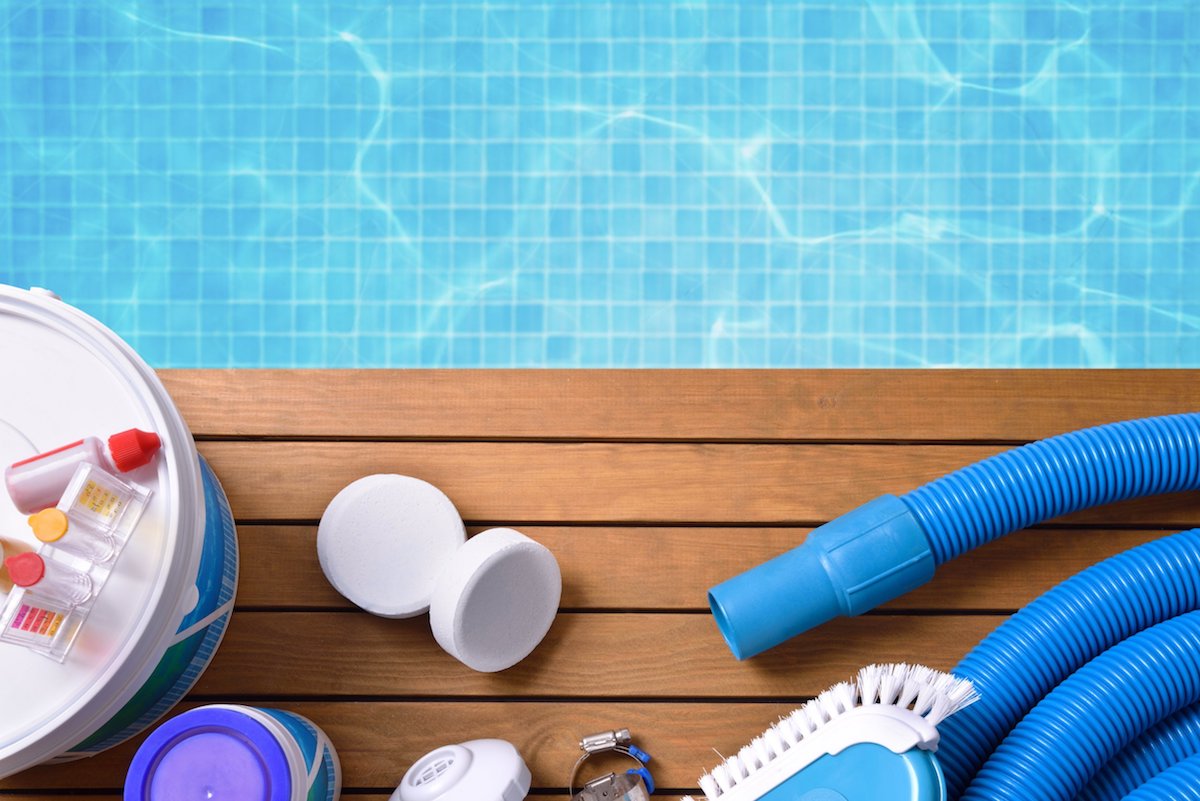 What Is Cyanuric Acid and Why Does Your Pool Need It