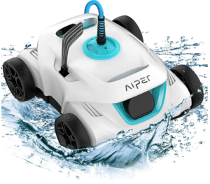 top pool vacuum cleaners for above-ground pools