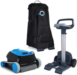 top pool vacuum cleaners for above-ground pools