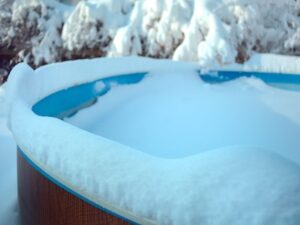 What To Do Frozen Pool