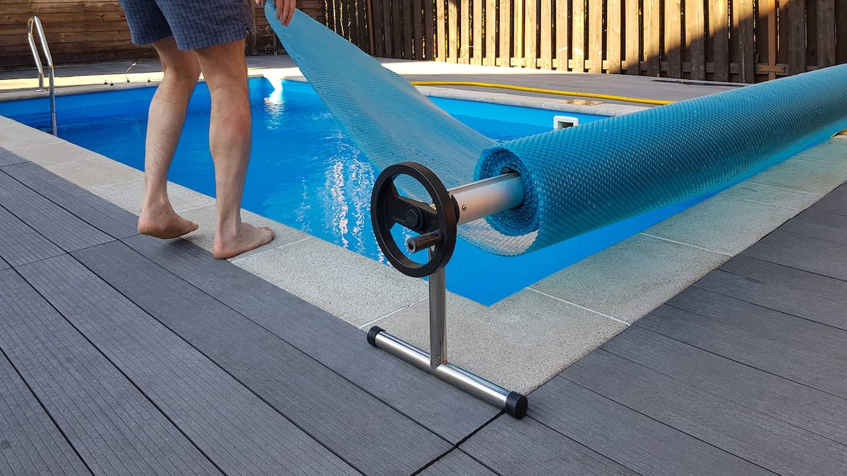 make your pool opening easier