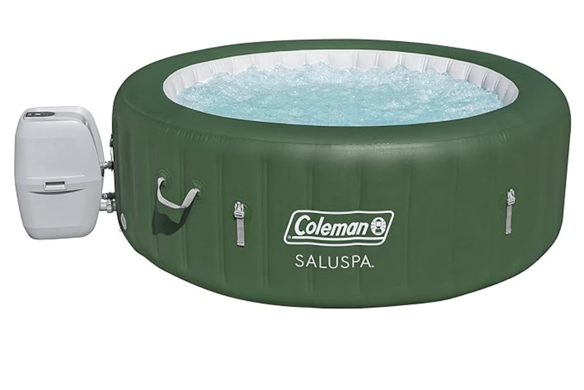 Top 5 Energy Efficient Hot Tubs for Winter