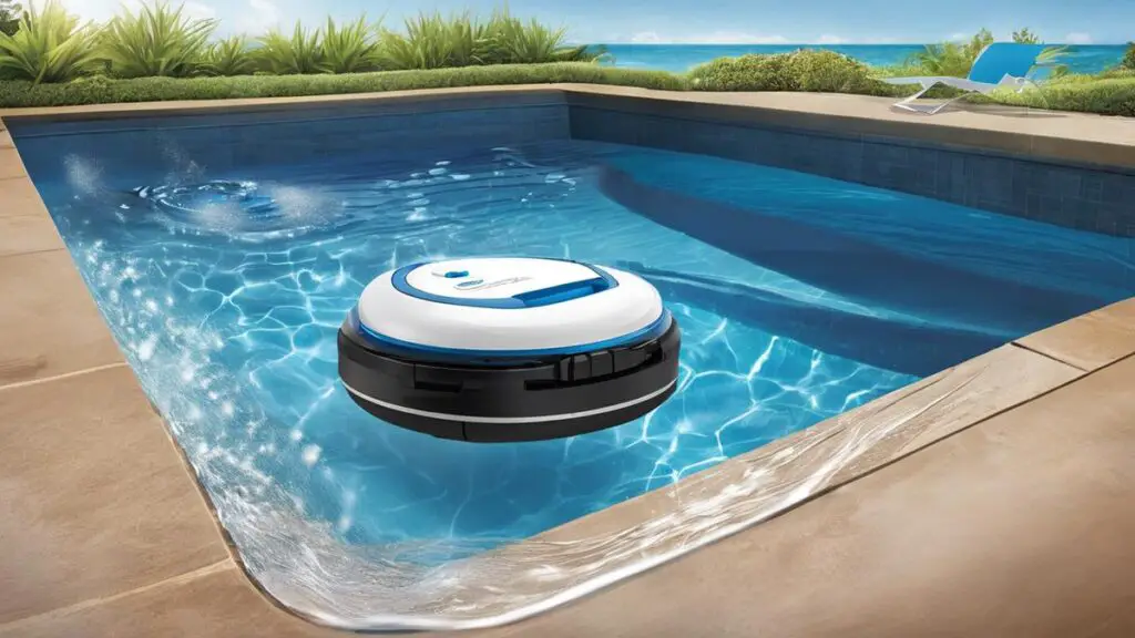 Robotic Cleaners for Above Ground Pools