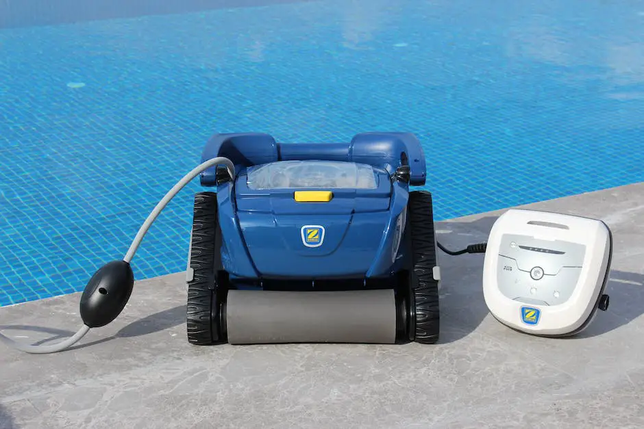 Pool Cleaning with Robotic Tech
