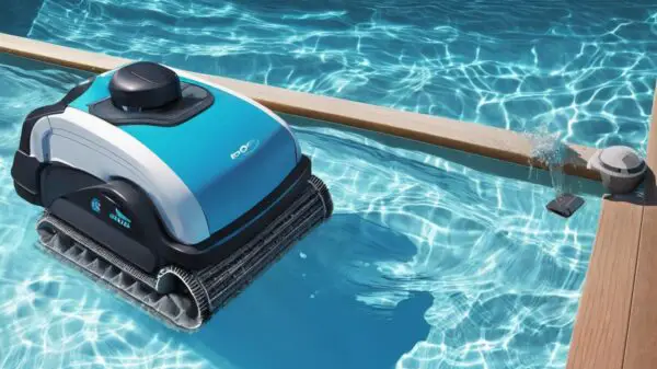 Energy Efficient Robotic Pool Cleaners